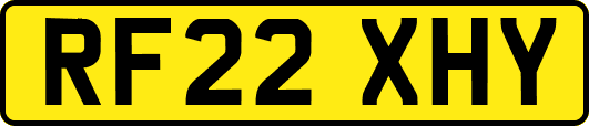 RF22XHY