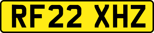 RF22XHZ