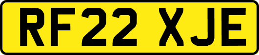 RF22XJE