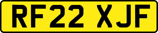 RF22XJF