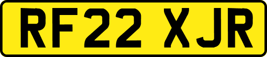 RF22XJR