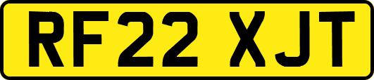 RF22XJT