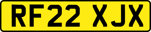 RF22XJX