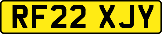 RF22XJY