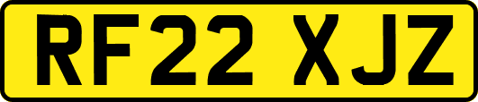 RF22XJZ