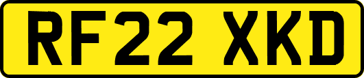 RF22XKD