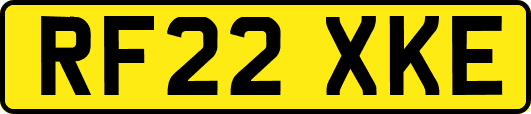 RF22XKE