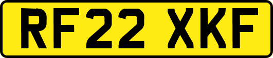 RF22XKF