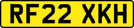 RF22XKH