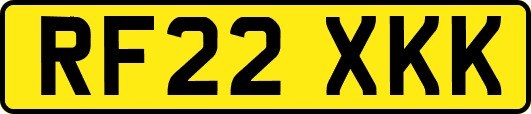 RF22XKK