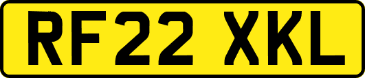 RF22XKL