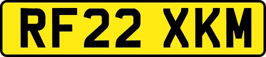 RF22XKM