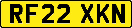 RF22XKN