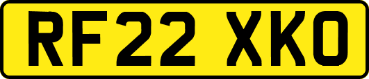 RF22XKO