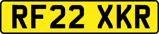 RF22XKR