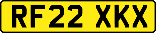 RF22XKX