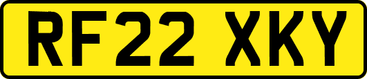 RF22XKY