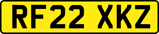 RF22XKZ