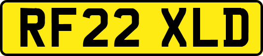 RF22XLD