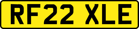 RF22XLE