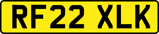 RF22XLK