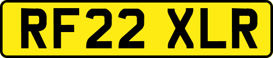 RF22XLR