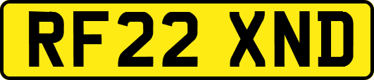 RF22XND