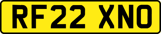 RF22XNO