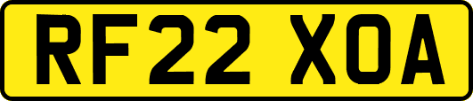 RF22XOA