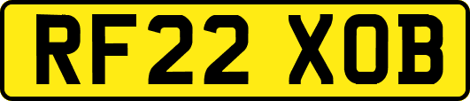 RF22XOB