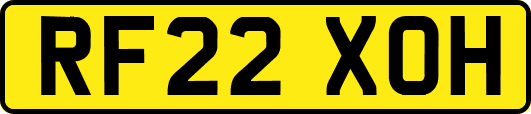 RF22XOH