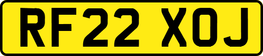 RF22XOJ