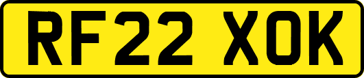 RF22XOK