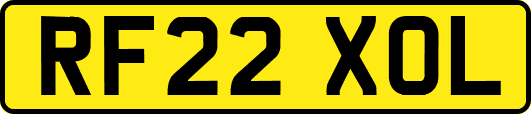 RF22XOL