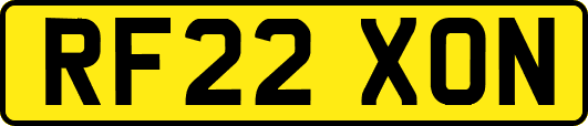 RF22XON