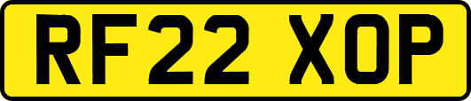 RF22XOP