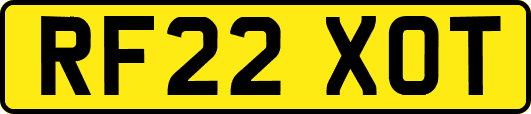 RF22XOT