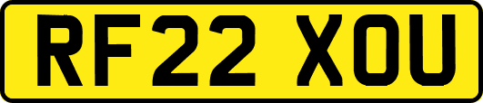 RF22XOU