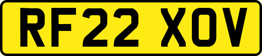 RF22XOV