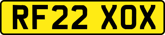 RF22XOX