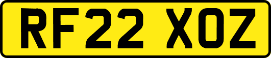 RF22XOZ