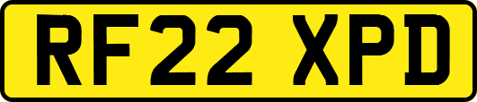 RF22XPD