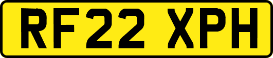 RF22XPH