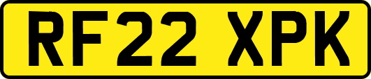 RF22XPK