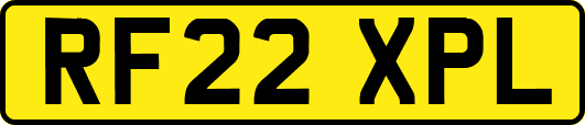 RF22XPL
