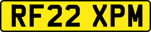 RF22XPM