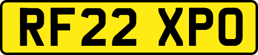 RF22XPO
