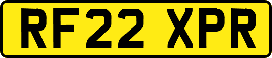 RF22XPR