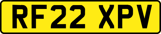 RF22XPV