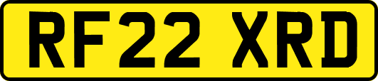 RF22XRD